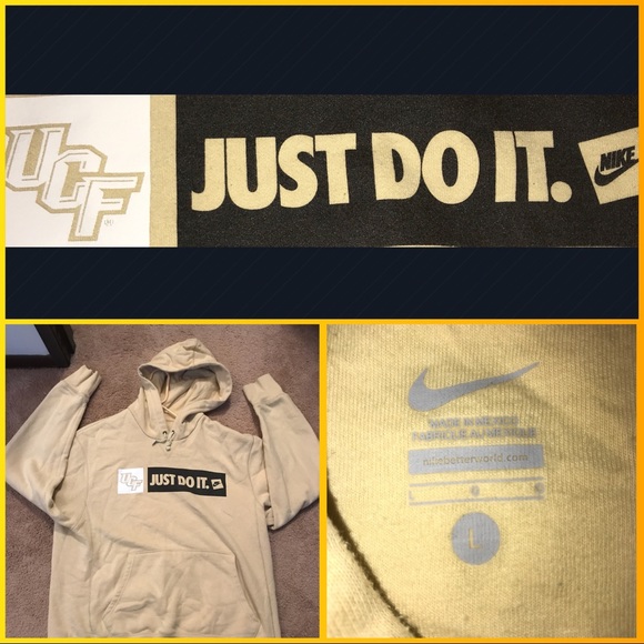 ucf hoodie nike